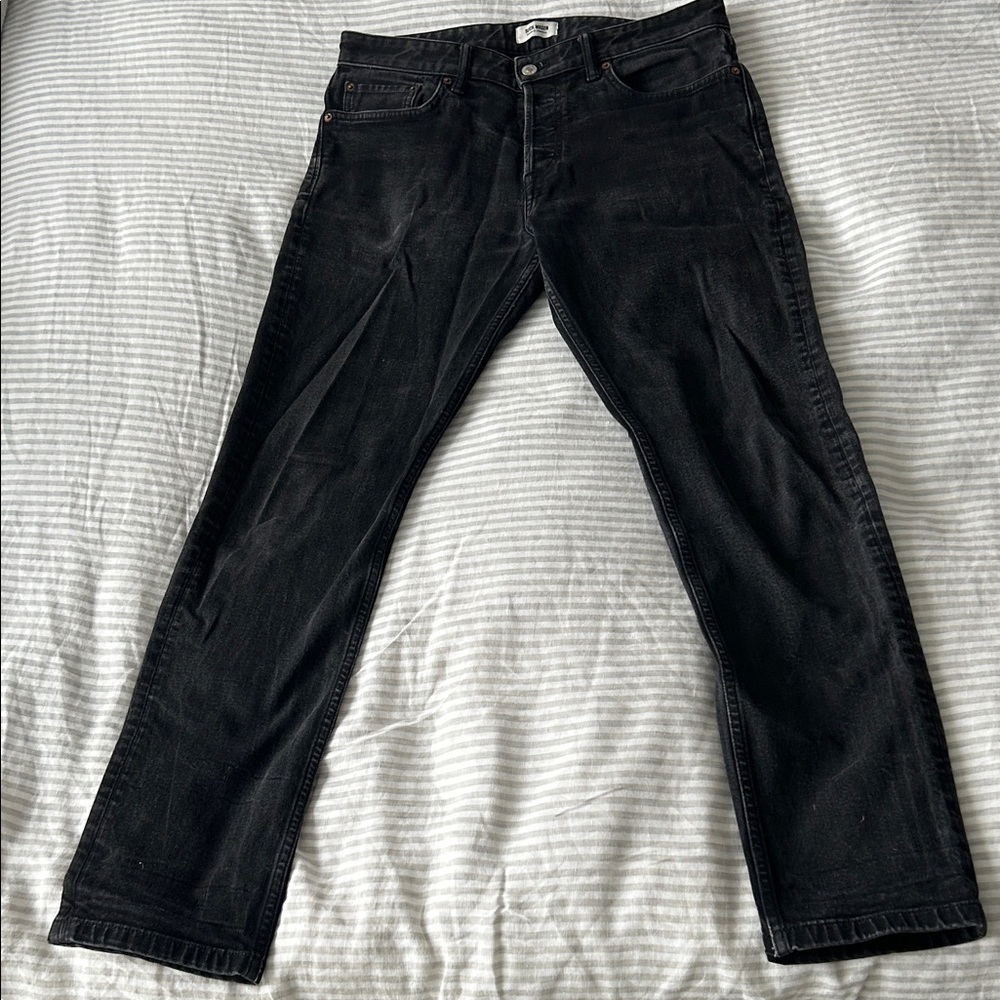 Buck Mason Ford Standard Jeans